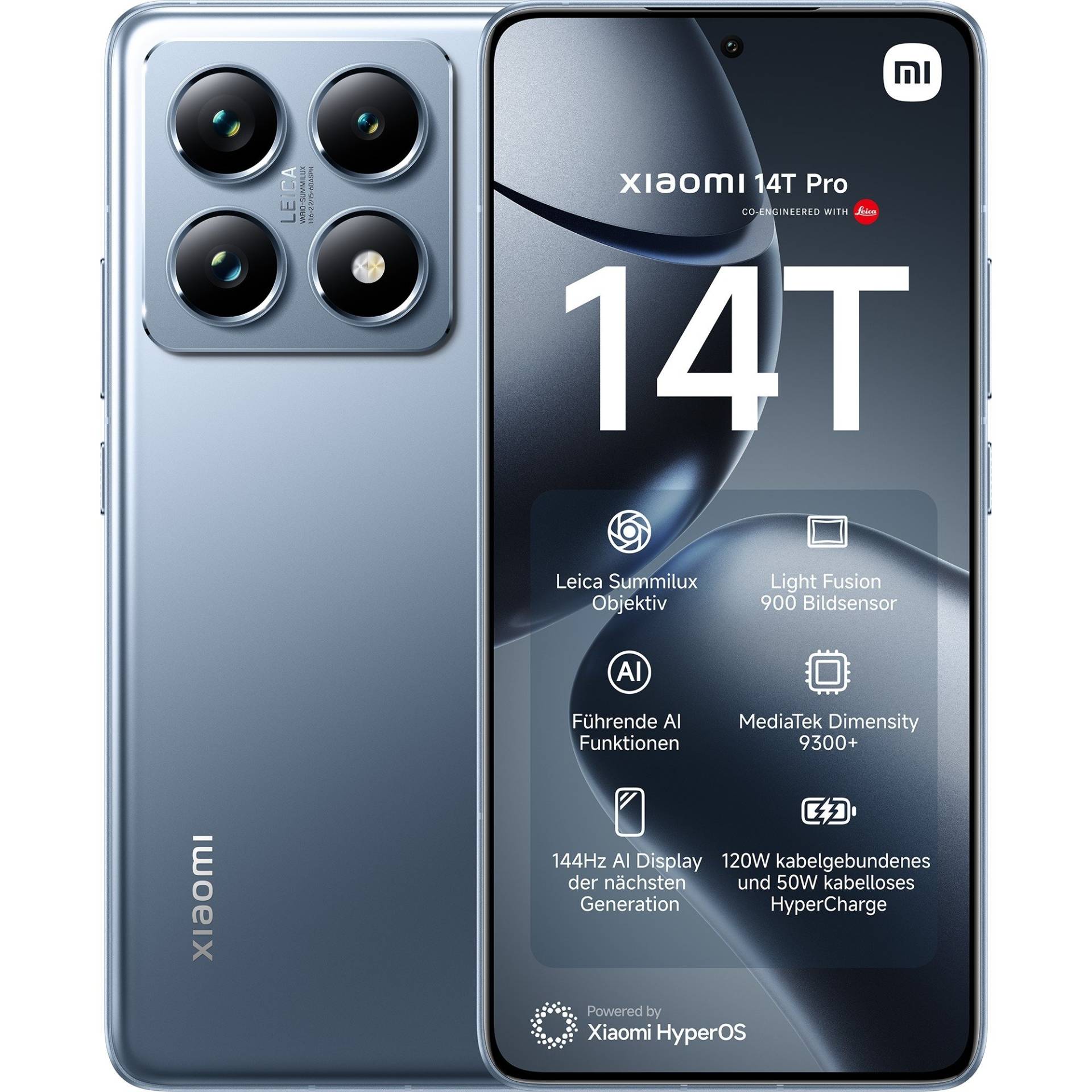 14T Pro 512GB, Handy 14T Pro 512GB, Handy von Xiaomi