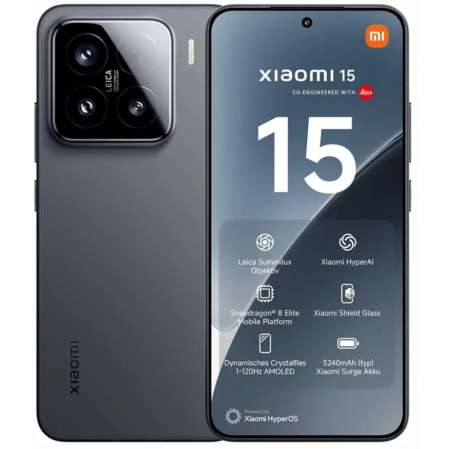 15 256GB, Handy 15 256GB, Handy von Xiaomi