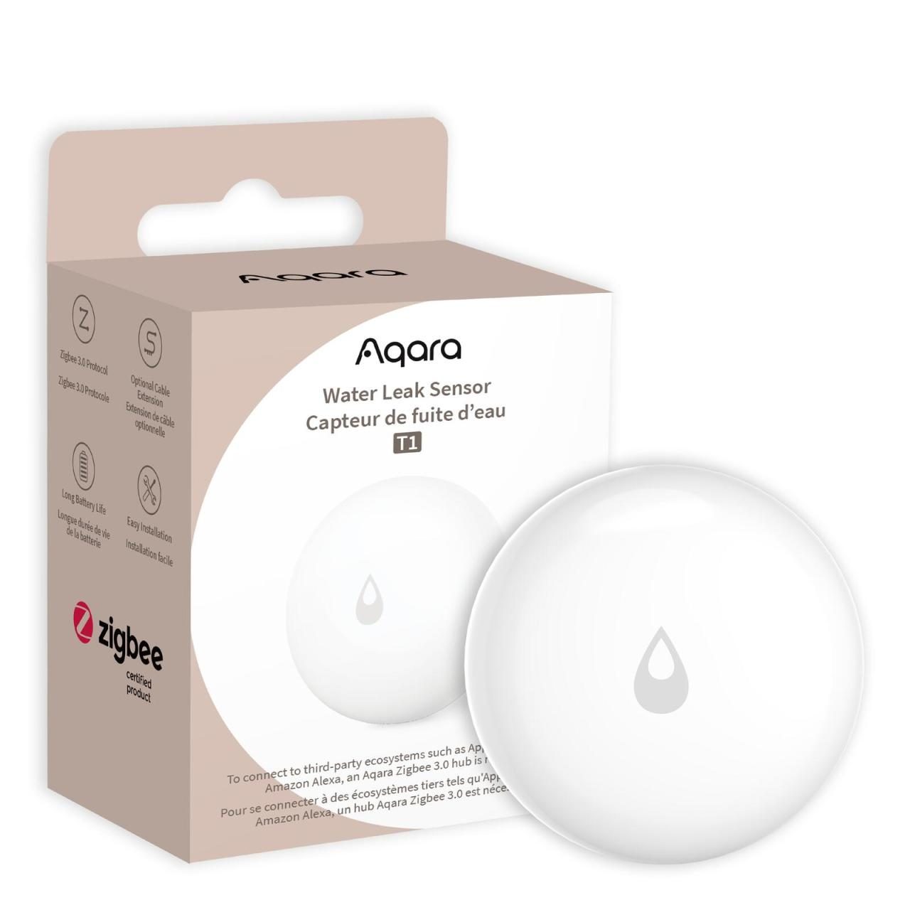 Aqara Water Leak Sensor T1 Aqara Water Leak Sensor T1 von Xiaomi