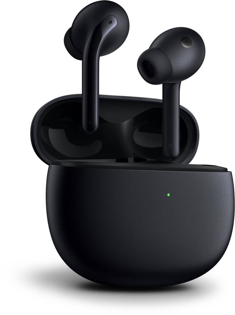 Buds 3 True Wireless Kopfhörer carbon black von Xiaomi