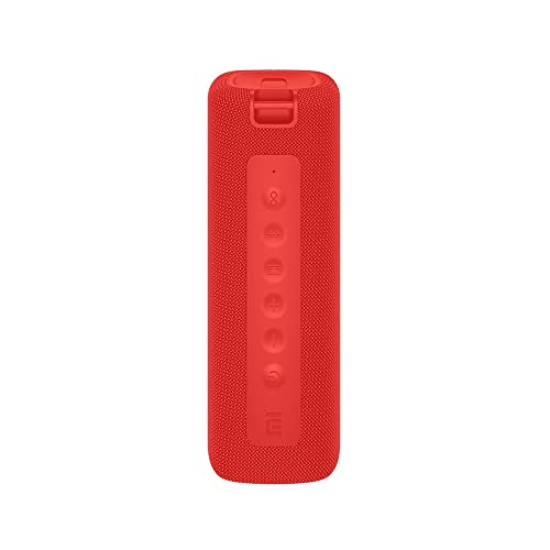 Haut-parleurs bluetooth portables Xiaomi Mi 16 W Rouge von Xiaomi