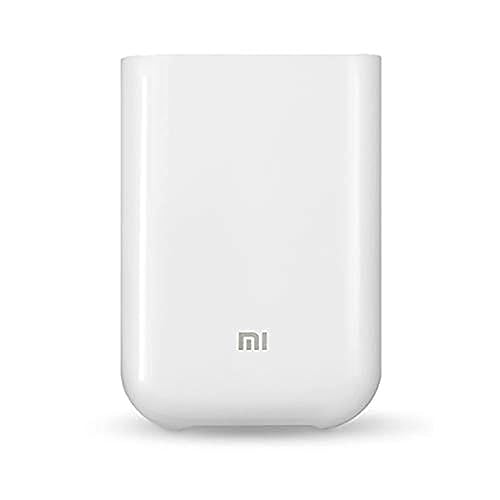 xiaomi Kemite für Mijia AR Drucker, 300 dpi, tragbar, Foto, Mini-Tasche mit DIY-Share, 500 mAh, Taschendrucker mit Mijia (AR Zink Fotodrucker) von Xiaomi