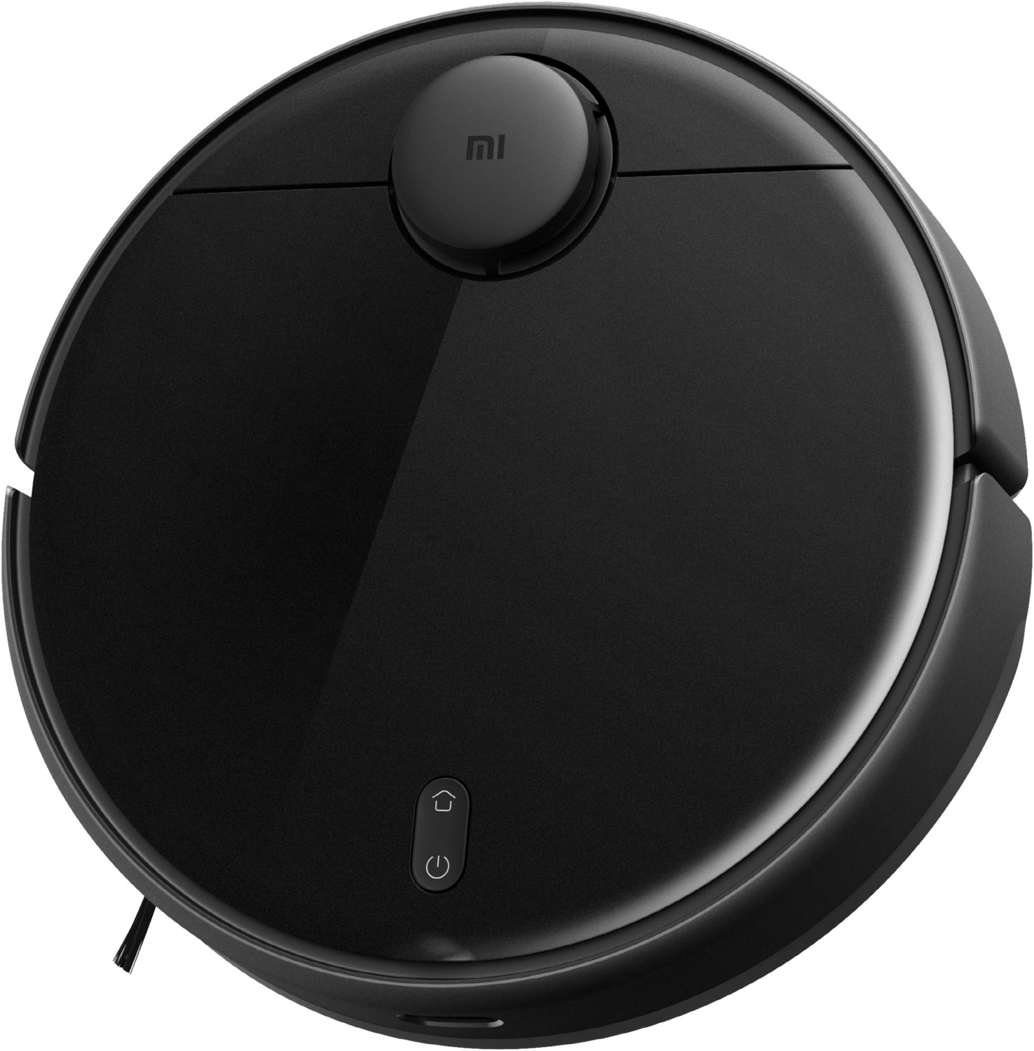 Mi Robot Vacuum Mop 2 Pro Bodenreinigungsroboter schwarz von Xiaomi