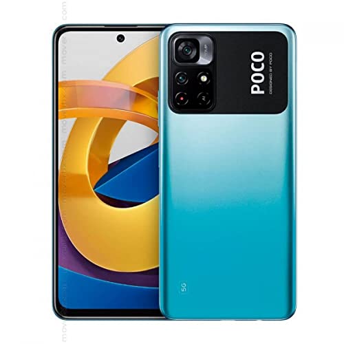 Mobile Phone POCO M4 PRO/256GB Blue MZB0B13EU POCO Mobile Phone POCO M4 PRO/256GB Blue MZB0B13EU POCO von POCO