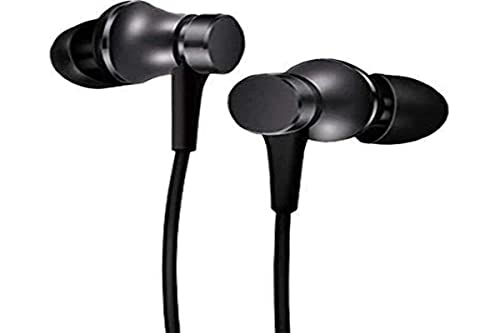 Original Xiaomi Piston Fresh Version In-Ear-Kopfhörer Schwarz von Xiaomi