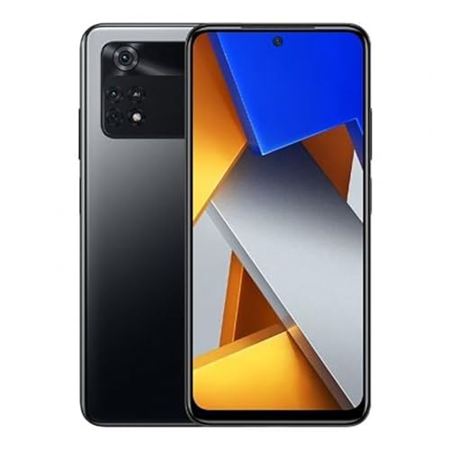 Mobile Phone POCO M4 PRO 4G/256GB Black MZB0B1AEU POCO Mobile Phone POCO M4 PRO 4G/256GB Black MZB0B1AEU POCO von POCO