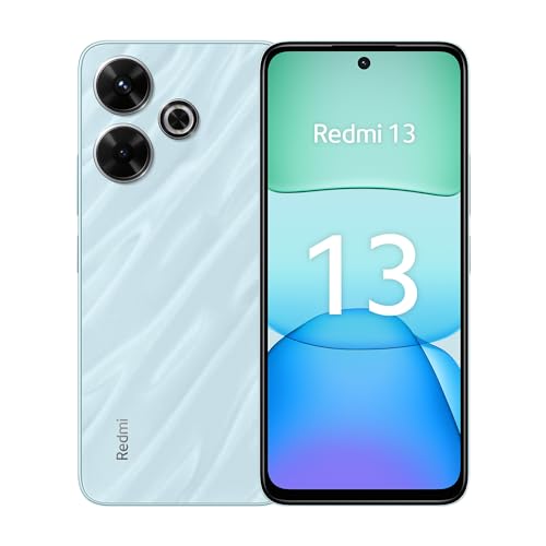 Redmi XIAOMI 13, MediaTek HelioG91, 6.79” Display, 108MPHauptkamera, 5030mAh 33W 2.0GHz 8GB 256GB Blue Redmi XIAOMI 13, MediaTek HelioG91, 6.79” Display, 108MPHauptkamera, 5030mAh 33W 2.0GHz 8GB 256GB Blue von Redmi