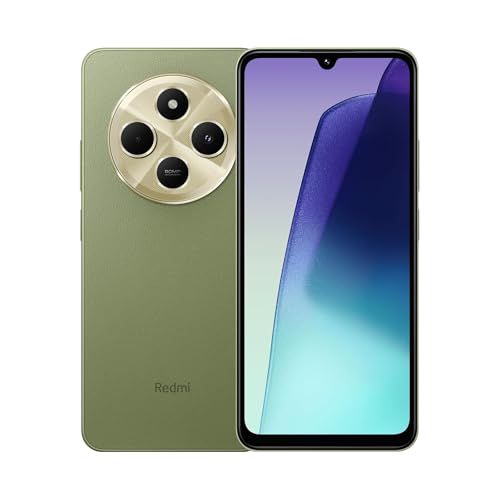 Redmi 14C 8GB 256GB Green, Android Smartphone, 2,0GHz, 6,88" Display, 50MP AI-Zweifach-Kamera, 5160mAH Akku, 18W FastCharge Redmi 14C 8GB 256GB Green, Android Smartphone, 2,0GHz, 6,88" Display, 50MP AI-Zweifach-Kamera, 5160mAH Akku, 18W FastCharge von Redmi