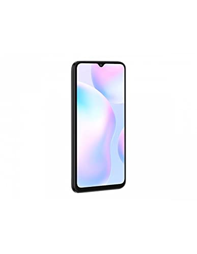 Redmi 9A Smartphone 2GB 32GB 6.53" HD+ DotDrop Display 5000mAh (typ) 13 MP AI Rear Camera [Global Version] Gray von Xiaomi