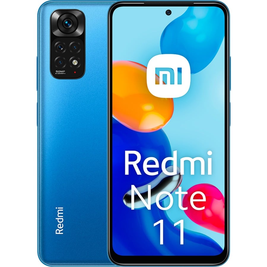 Redmi Note 11 128GB, Handy von Xiaomi