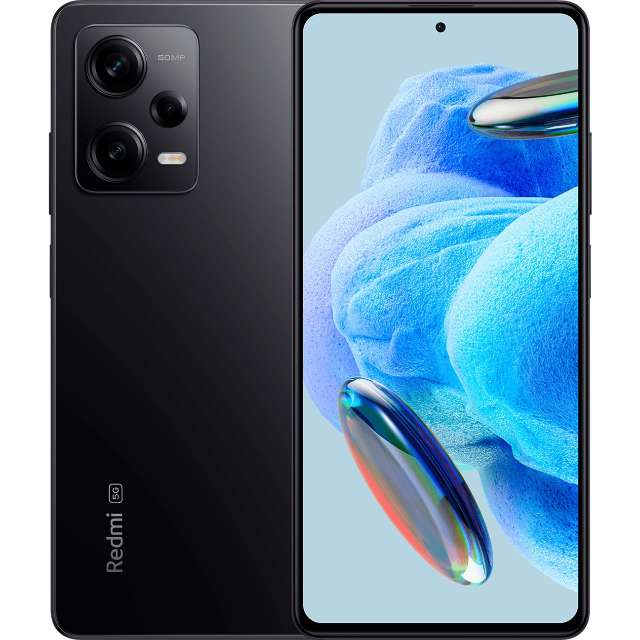 Redmi Note 12 Pro 5G 128GB, Handy von Xiaomi