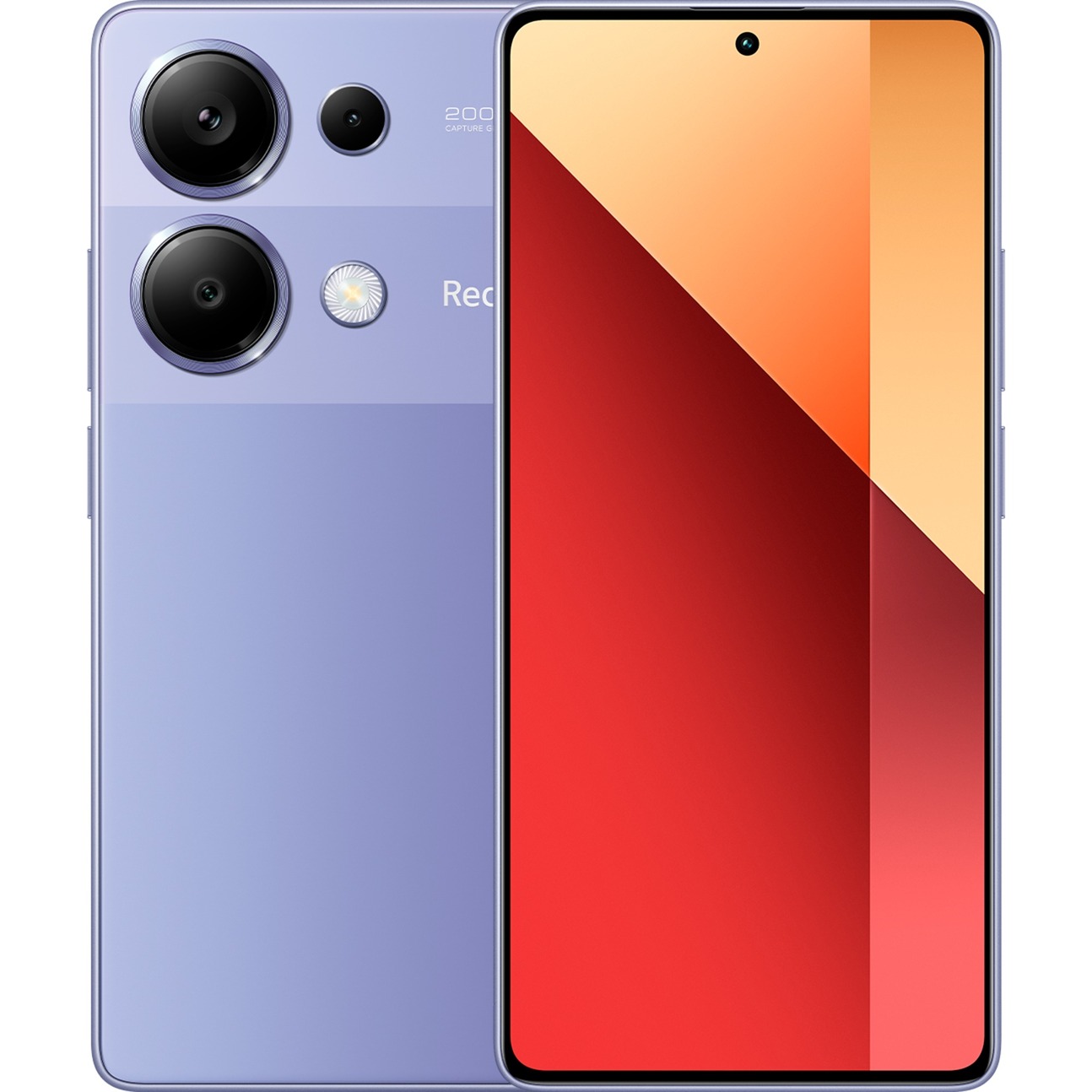 Redmi Note 13 Pro, Handy von Xiaomi