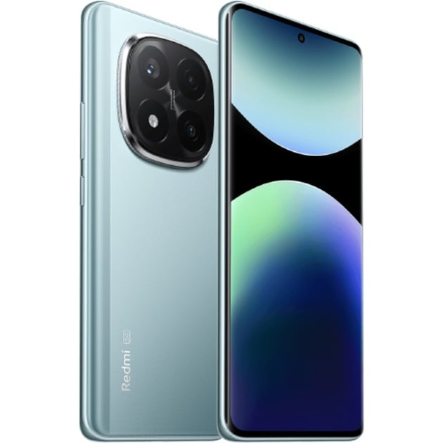 Redmi Note 14 Pro+ 5G 256GB, Handy Redmi Note 14 Pro+ 5G 256GB, Handy von Xiaomi