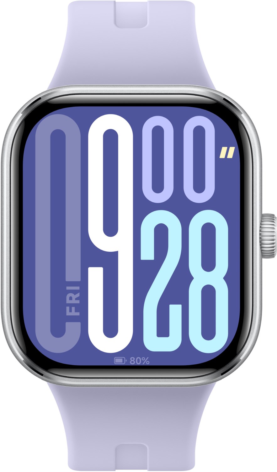 Redmi Watch 5 Smartwatch lavender purple von Xiaomi