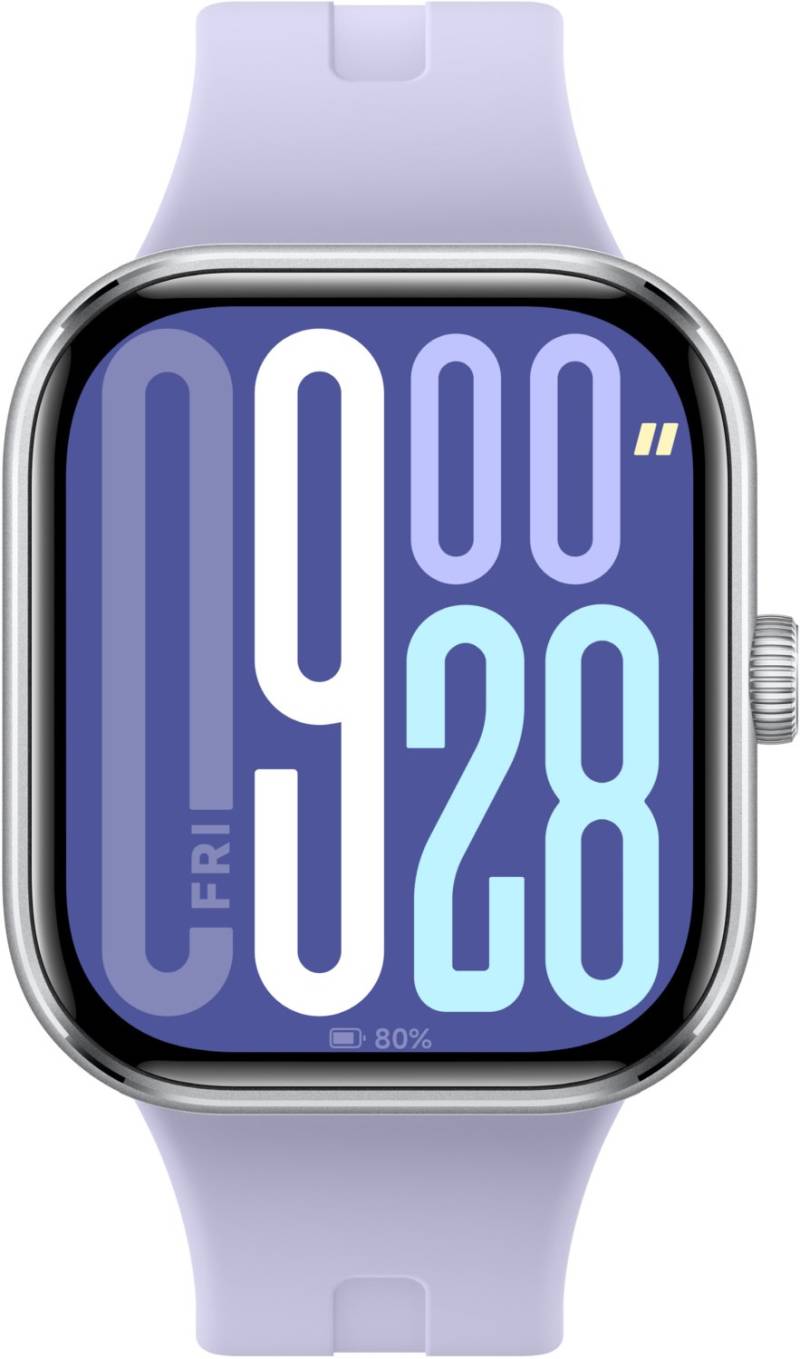 Redmi Watch 5 Smartwatch lavender purple von Xiaomi