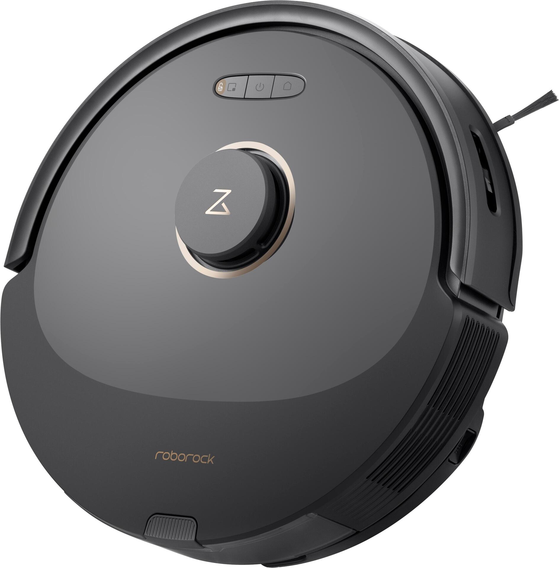 Roborock Q8 Max Roboter-Staubsauger 0,77 l Staubbeutel Schwarz (R100044) von Xiaomi