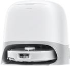 Roborock Qrevo Curv, Saugroboter - weiß, inkl. Multifunktions-Dockingstation 3.0 (RSD0712CE) von Xiaomi