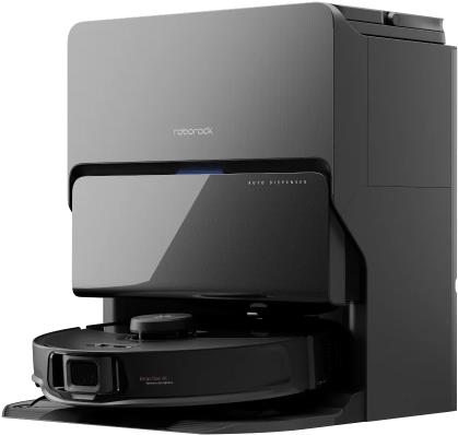 Roborock S8 MaxV Ultra Roboter-Staubsauger 2,77 l Kombi Schwarz (R100048) von Xiaomi