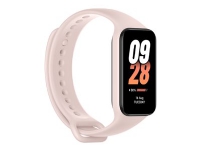 SMARTBAND XIAOMI SMART BAND 8 ACTIVE PINK 1.47 /AUT. 14DIAS/ BLUETOOTH 5.1/F. CARDIACA/5ATM BHR7420GL von Xiaomi