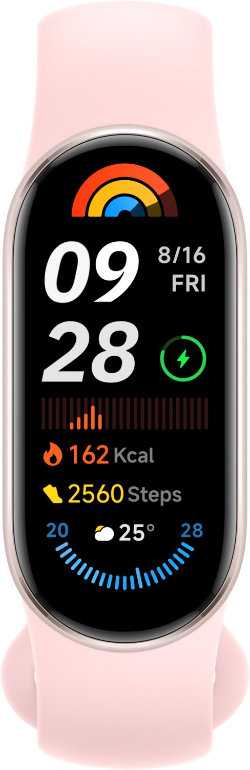 Smart Band 9 Activity Tracker mystic rose Smart Band 9 Activity Tracker mystic rose von Xiaomi