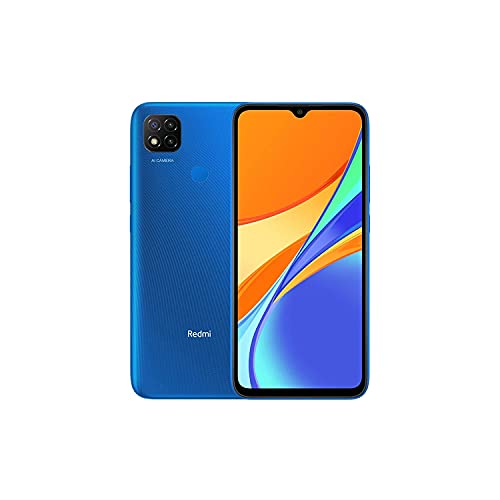 Smartfon Xiaomi Redmi 9C 32GB NFC Twilight Blue (29261) von Xiaomi