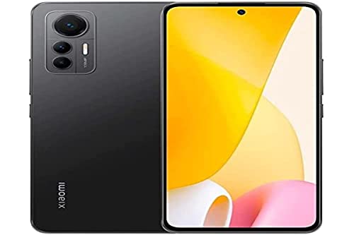 Smartphone Xiaomi 12 Lite 128 GB RAM Schwarz 8 Gb Ram Smartphone Xiaomi 12 Lite 128 GB RAM Schwarz 8 Gb Ram von Xiaomi
