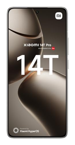 Xiaomi 14T Pro 512GB Titan Gray von Xiaomi