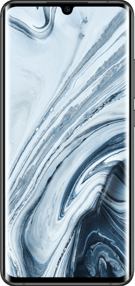 Smartphone Xiaomi Mi Note 10 Pro 256GB von Xiaomi