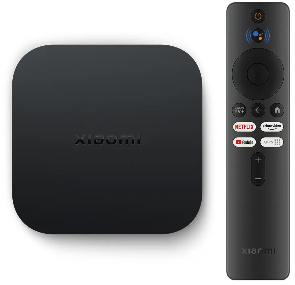 TV Box S (2. Generation) schwarz von Xiaomi