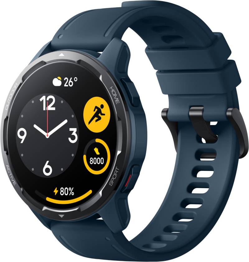 Watch S1 Active Smartwatch Ocean blue von Xiaomi