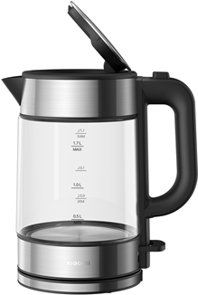 XIAOMI ELECTRIC GLASS KETTLE EU (ELECTRIC GLASS KETTLE EU) von Xiaomi