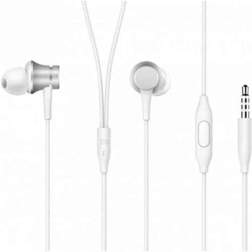 XIAOMI Mi In-Ear Earphone Basic White EU ZBW456TY von Xiaomi