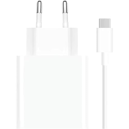 Xiaomi Mi Travel Charger Combo Set with USB-A to Type-C Charging Cable 1m, 33W White EU BHR6039EU von Xiaomi