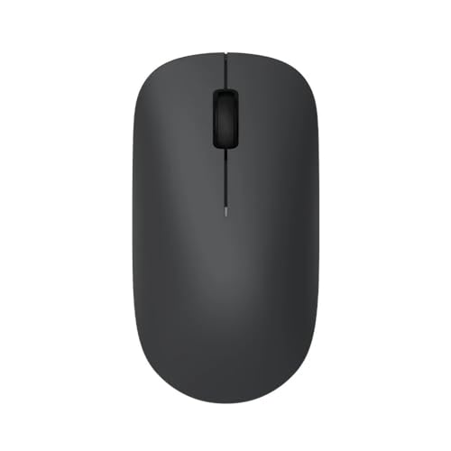 XIAOMI Mi Wireless Mouse Lite Black EU von Xiaomi