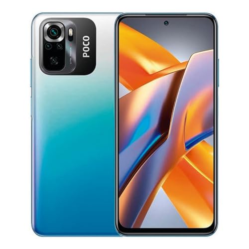 XIAOMI Poco M5S Dual SIM 4GB RAM 128GB Blue EU von Xiaomi