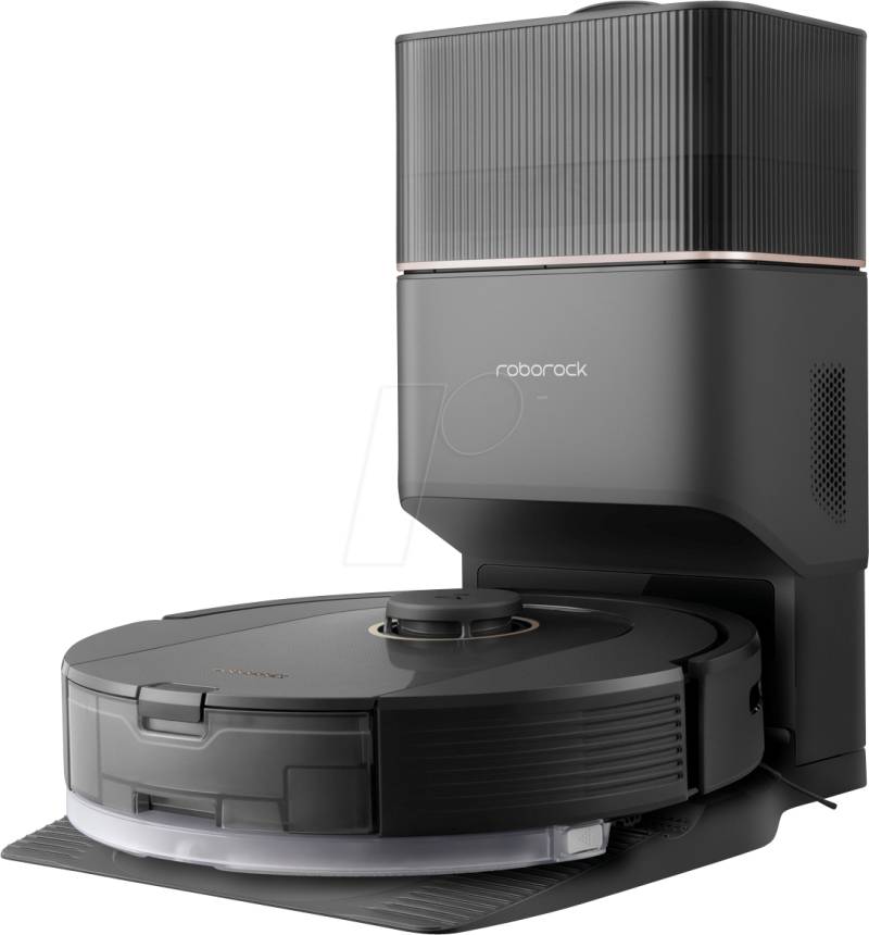 XIAOMI Q5 PRO+ - Saugroboter, Roborock Q5 PRO+, schwarz von Xiaomi