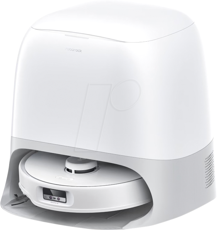 XIAOMI QREVOCURV - Saugroboter, Roborock Qrevo Curv, weiß von Xiaomi