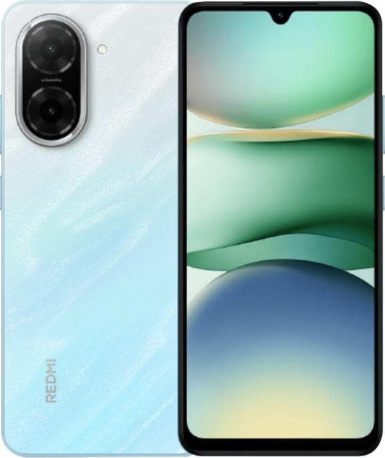 XIAOMI Smartphone Redmi A5 4G 128GB blau XIAOMI Smartphone Redmi A5 4G 128GB blau von Xiaomi