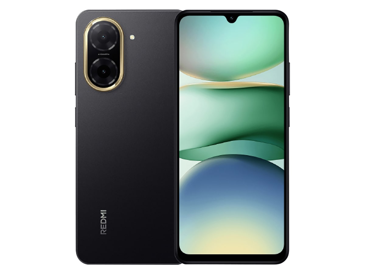 XIAOMI Smartphone Redmi A5 4G 128GB schwarz XIAOMI Smartphone Redmi A5 4G 128GB schwarz von Xiaomi