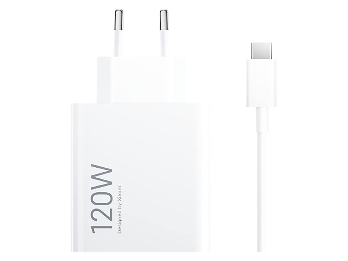XIAOMI USB-Lader Mi Travel Charger 120 XIAOMI USB-Lader Mi Travel Charger 120 von Xiaomi