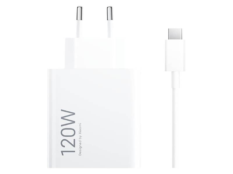 XIAOMI USB-Lader Mi Travel Charger 120 von Xiaomi