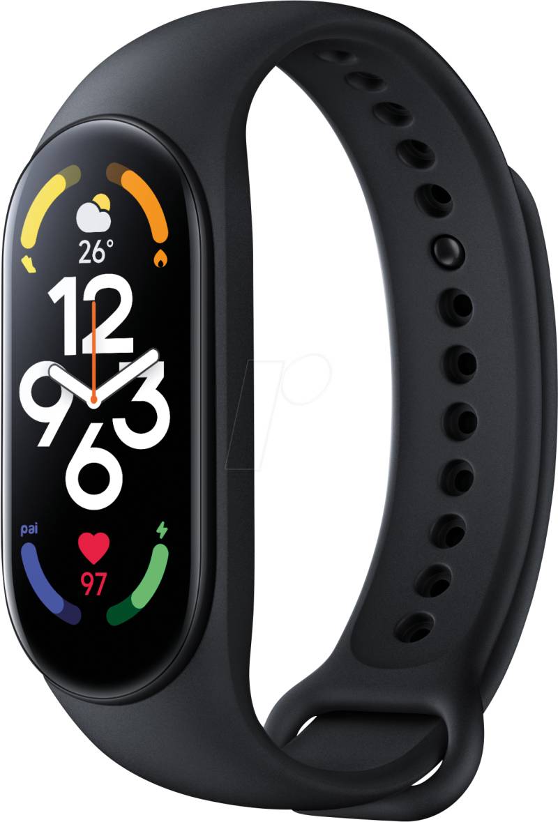 XIAOMI XM200068 - Fitnessarmband, Aktivitätssensor, Smart Band 7 von Xiaomi