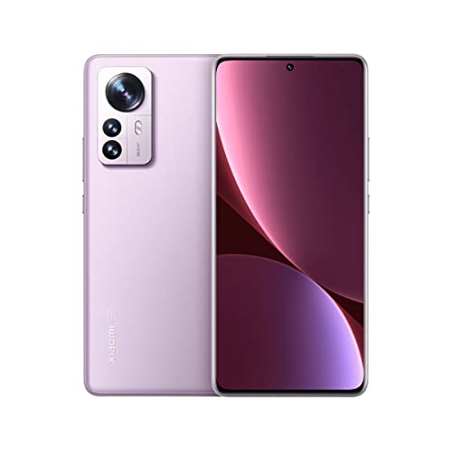 XIAOMI Xia 12 Pro 5G vt 5G 256/8GB Purple von Xiaomi