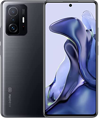 Xiaomi 11T 5G Dual SIM 128GB Meteorite Gray Xiaomi 11T 5G Dual SIM 128GB Meteorite Gray von Xiaomi
