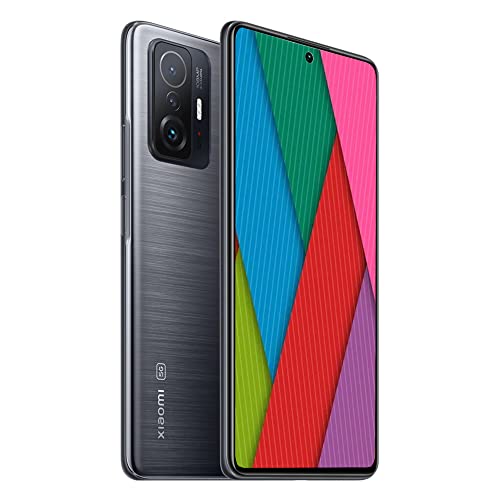 Xiaomi 11T Pro Cinemagic 5G Meteorite Gray 256GB Dual SIM Xiaomi 11T Pro Cinemagic 5G Meteorite Gray 256GB Dual SIM von Xiaomi