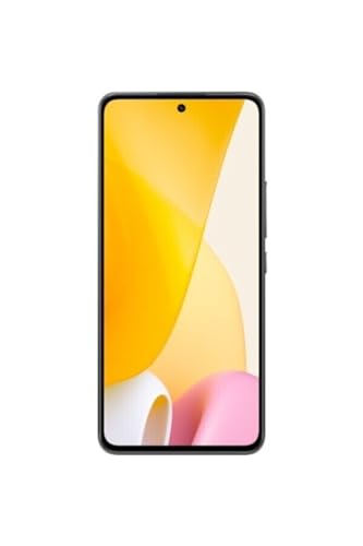 Xiaomi 12 LITE 8/256GB Black EU von Xiaomi