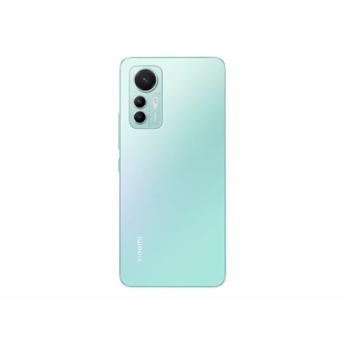 Xiaomi 12 Lite 5G 128GB/8GB RAM Dual-SIM lite-green von Xiaomi