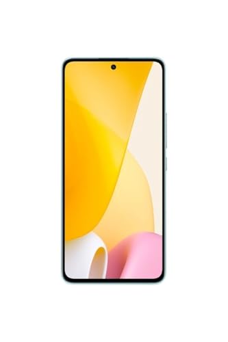 Xiaomi 12 Lite 5G 256GB/8GB RAM Dual-SIM lite-green von Xiaomi