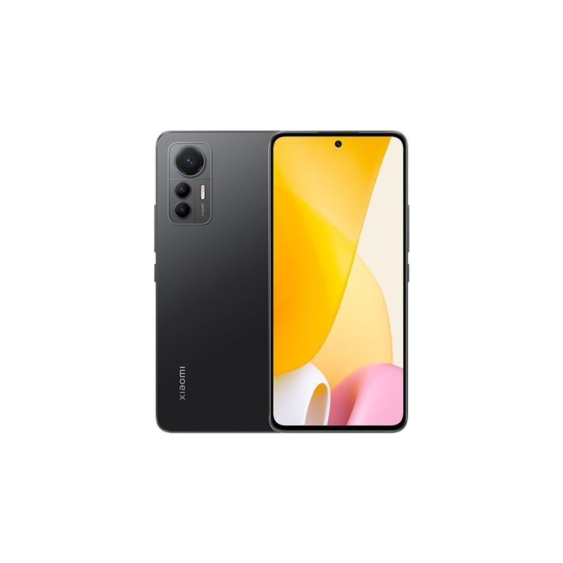 Xiaomi 12 Lite 8GB RAM 128GB Schwarz 16,6cm 6,55Zoll 5G Dual-SIM Xiaomi 12 Lite 8GB RAM 128GB Schwarz 16,6cm 6,55Zoll 5G Dual-SIM von Xiaomi