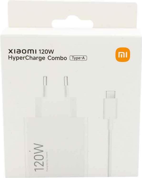 Xiaomi 120 Watt Hyper Charger Combo (BHR9462EU) von Xiaomi